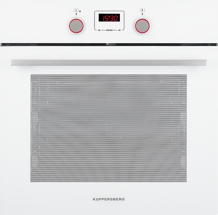 Духовой шкаф Kuppersberg HH 668 W, белый