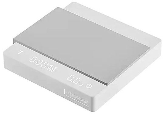 Весы для кофе MHW-3BOMBER Cube Coffee Scale 2.0 Mini ES6034W белый