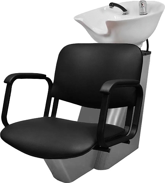 Мойка парикмахерская Имидж Мастер БАЙКАЛ с креслом КОНТАКТ