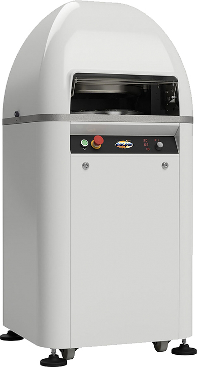 Тестоделитель-округлитель MAC.PAN MSRS AUT 36
