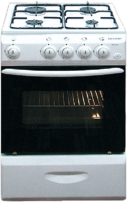 Газовая плита Rainford RFG 5510 W