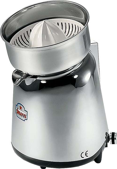 Соковыжималка для цитрусовых Sirman APOLLO VV CE (микровыключатель)