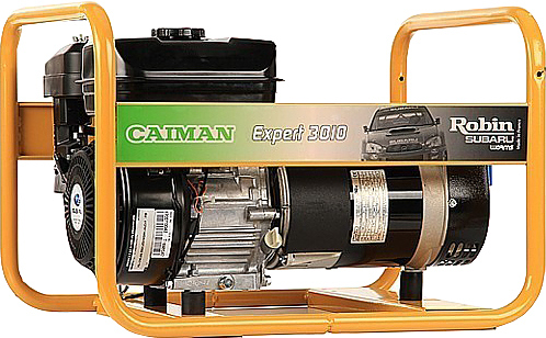 Генератор бензиновый Caiman Expert 3010X