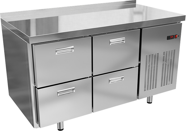 Стол холодильный KRONER СХб 4я-100-60