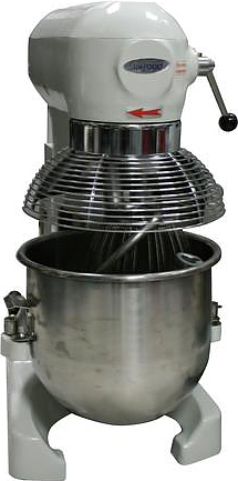 Миксер планетарный Starfood M20A