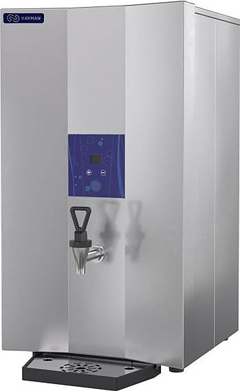 Электрокипятильник проточно-накопительный KAYMAN КЭ-02-7 А