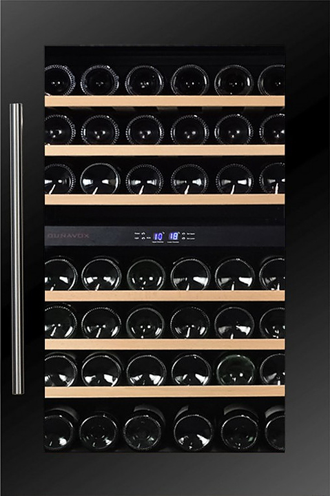 Винный шкаф Dunavox DAB-42.117DB