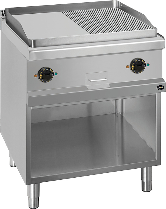Поверхность жарочная Apach APTE-77PLR/PL