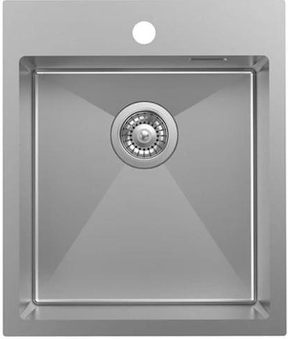 Мойка кухонная IDDIS Haze HAZ43S0i77