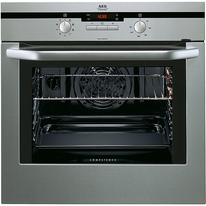 Независимый электрический духовой шкаф AEG B 4101 5 M