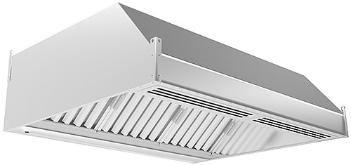 Зонт приточно-вытяжной ПищТех ЗПВ-П12/13