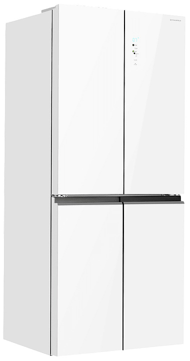 Холодильник Maunfeld Cross Door KITFit NO FROST MFF192NFPW01 518 л 833х640х1910 мм белый
