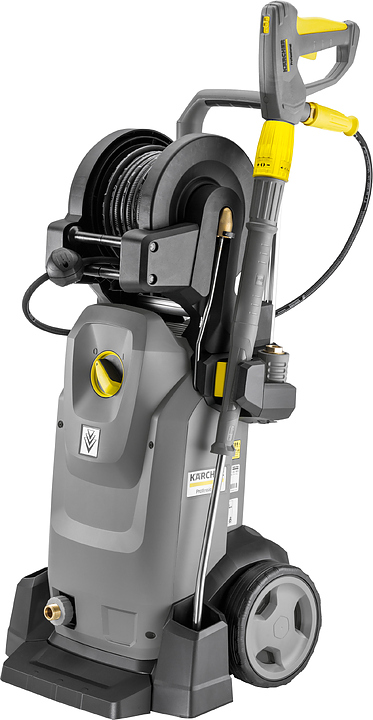 Аппарат высокого давления Karcher HD 6/15 MXA Plus