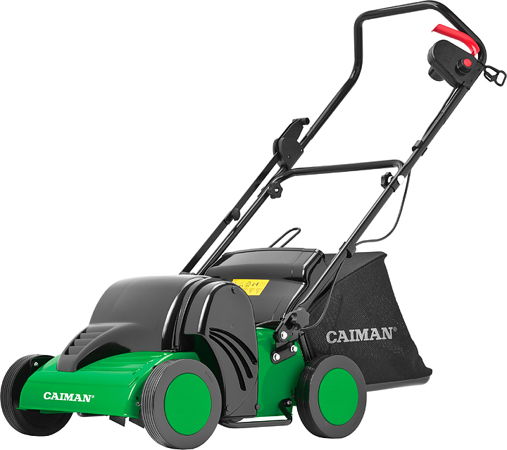 Аэратор-скарификатор Caiman Cesar 1800E
