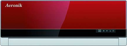 Панель Aeronik Mirror Red