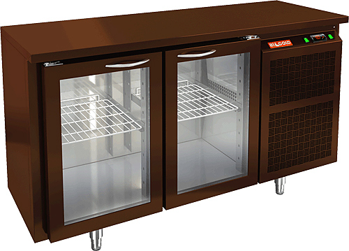Стол холодильный барный HICOLD BNG 11 HT BAR