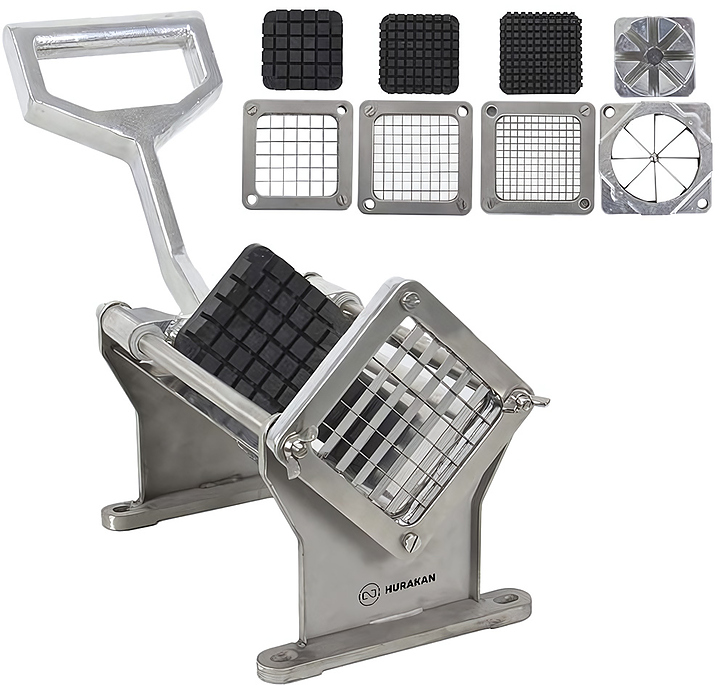Аппарат для нарезки картофеля Hurakan HKN-HC04