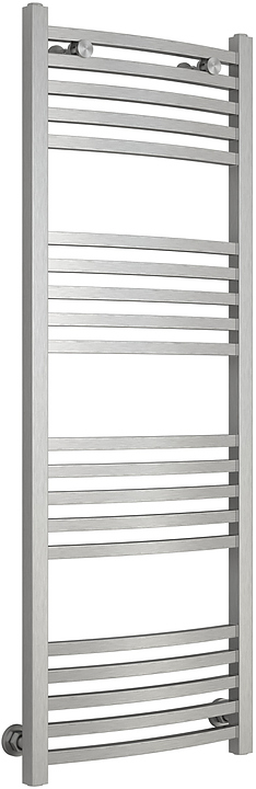 Полотенцесушитель водяной Сунержа Аркус 120x40 см сатин