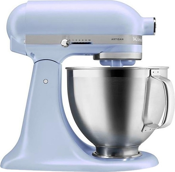 Миксер планетарный KitchenAid Artisan 5KSM195PSEOA 4,8 л голубая соль