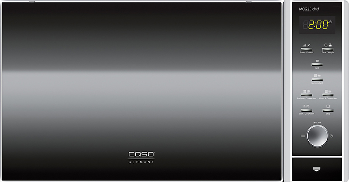 Микроволновая печь CASO MCG250 Pro