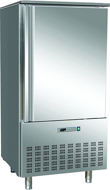 Шкаф шоковой заморозки GASTRORAG D10