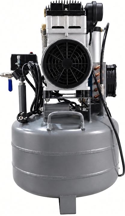 Компрессор безмасляный линейный ON-ISystems СК 2L-35 A