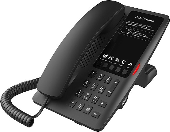 IP-телефон отельный Fanvil H4