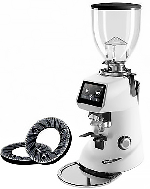 Кофемолка Fiorenzato F64 Evo Pro White || Dark-T Edition