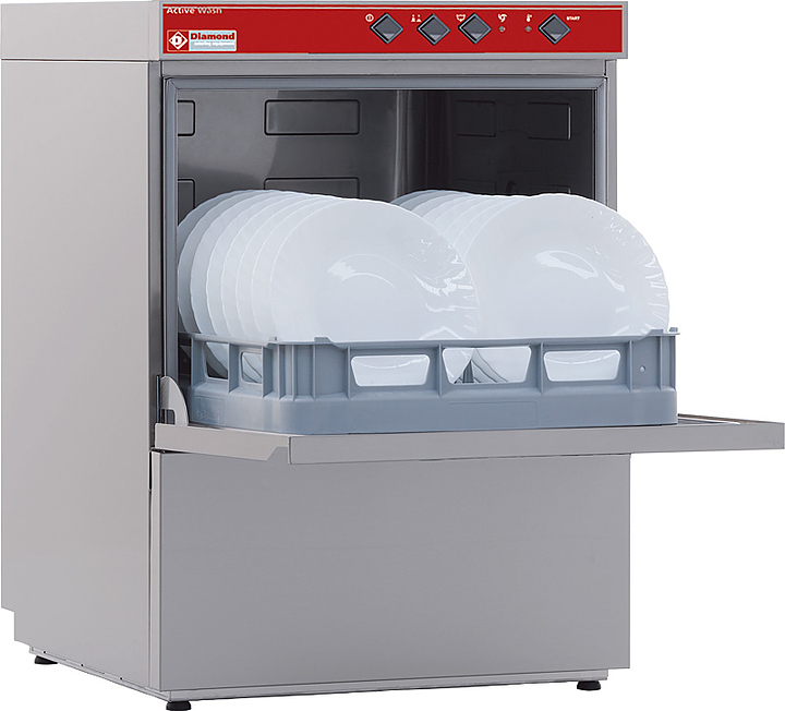Посудомоечная машина с фронтальной загрузкой Diamond 051D-NP