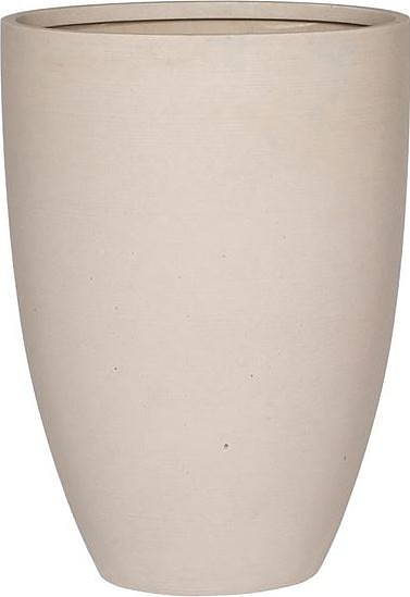 Кашпо Pottery Pots BEN (40х55 см) белое