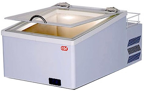 Витрина для мороженого ISA COF Lollipop 3V