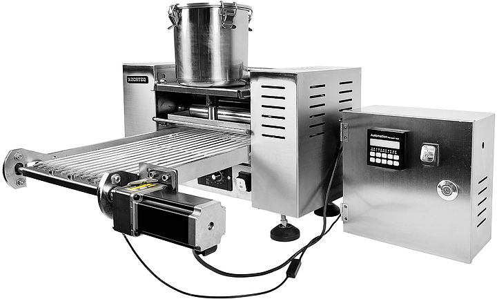 Автоматический укладчик блинов Kocateq JB 222 IDF для блинного автомата JB 228 ID
