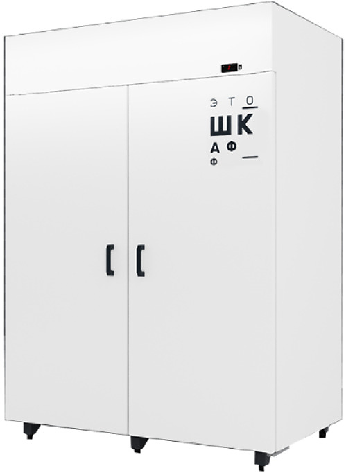 Шкаф морозильный Brandford Shkaff II 1,4 HТ Top