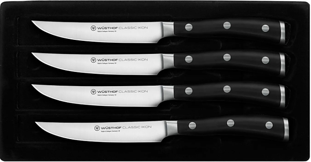 Набор ножей для стейка Wüsthof Classic 9716