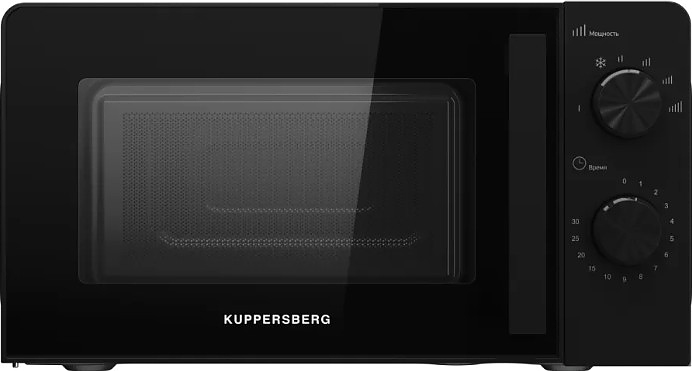 Микроволновая печь Kuppersberg TMW 204 B черная / стекло