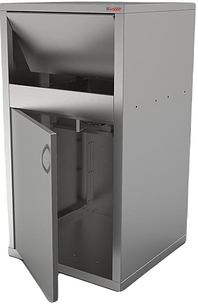 Пост для сбора мусора КОБОР ПМ-60/60/3