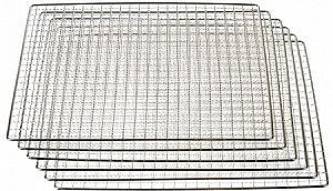 Решетка для дегидратора Hurakan HKN-DHD10