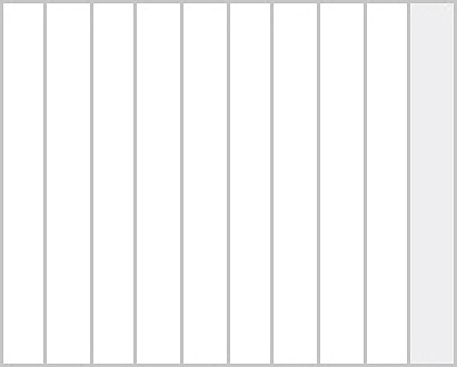 Решетка Vitella 10 (50х400 мм)