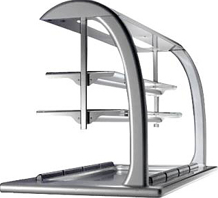 Полка Electrolux Professional ZLGL08D (856271)
