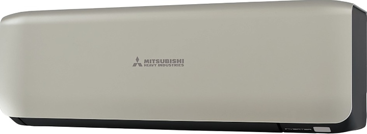 Настенная сплит-система Mitsubishi Heavy Industries SRK25ZS-WT / SRC25ZS-W (titanium)
