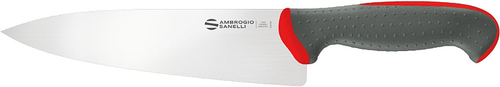Нож для мяса Sanelli Ambrogio T309.022Y 220 мм, желтый