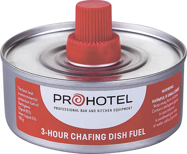 Топливо для мармитов ProHotel ZTPW-3H 150 г 3 часа