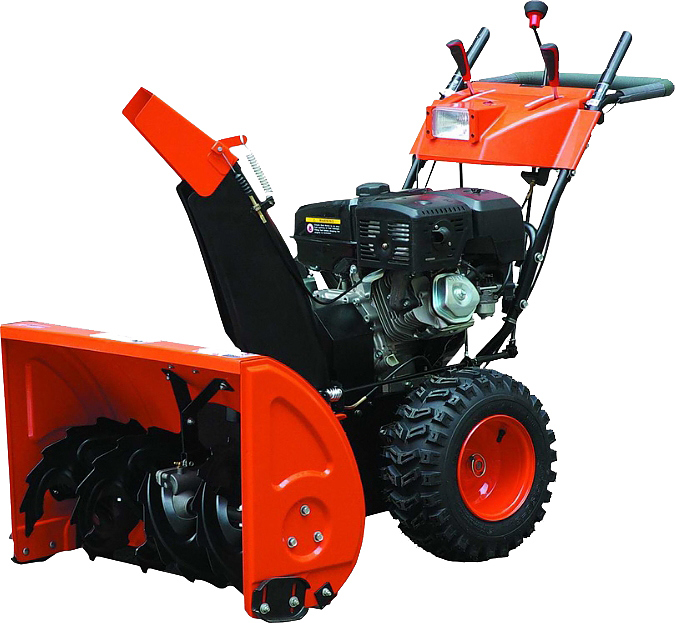 Снегоуборщик GardenPro KCST9029ES(D)