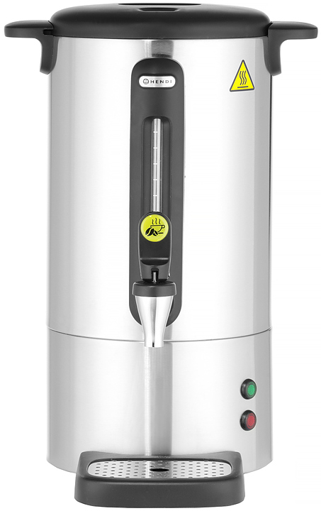 Кофеварка-перколятор HENDI Design by Bronwasser 211441