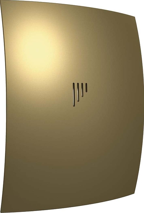 Вентилятор вытяжной DiCiTi Breeze 4C champagne