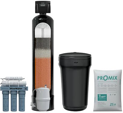 Фильтр-система WiseWater WWXA-1252 DMCan89 ProMix A Optimum