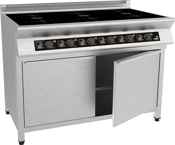 Плита индукционная КОБОР I9-6S2