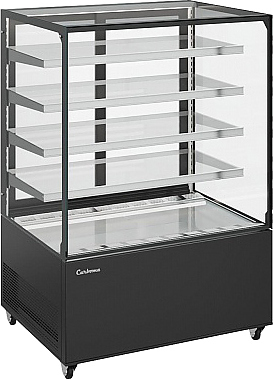 Витрина тепловая Carboma Cosmo KC71-150 SH 0,9-1
