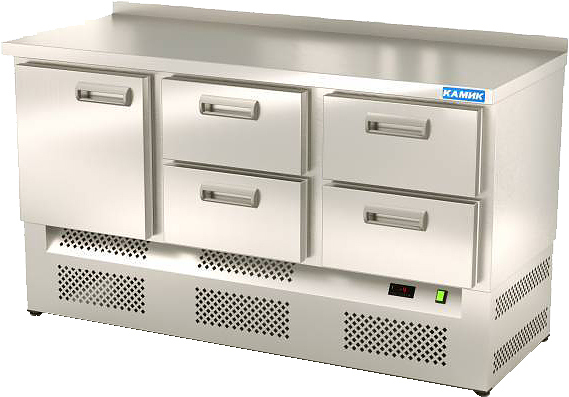 Стол холодильный КАМИК СОБН-14156