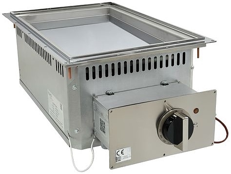 Жарочная поверхность встраиваемая Apach Chef Line SLDI7FTE4CL